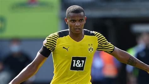 Nach Knie OP Akanji beim BVB zurück im Training