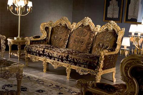 Victorian Style Sofa Set | Cabinets Matttroy