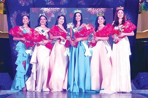 Six Cebuanas Among Miss Teen Philippines 2019 Finalists The Freeman