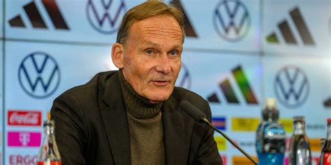 BVB Boss Watzke kritisiert DFB Reform Unfassbar und für mich nicht