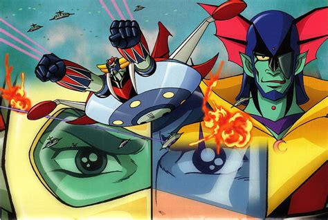 Ufo Robot Grendizer Anime Hq Ufo Robot Grendizer 2019 Goldorak Hd