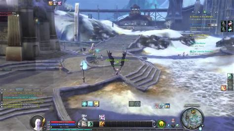 Aion Gameplay 2015 Sk Plays Aion 4 8 Part 7 With A Harp Aion Pvp 2015