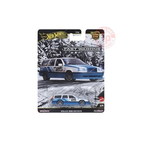 HOT WHEELS JBK Volvo Estate HOT WHEELS