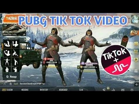 Pubg Tik Tok Funny Dance Video And Funny Moments Part Tech