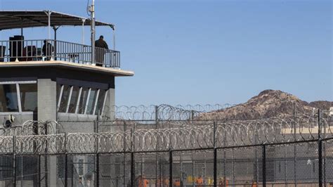 Aclu Says Arizona Inmates Medical Records Posted Online