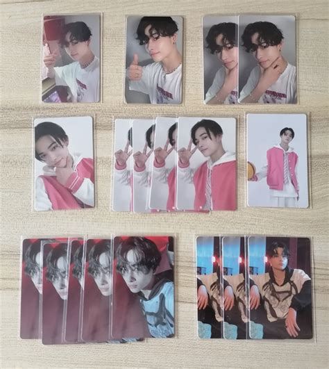 Official Enhypen Manifesto Day One Ni Ki Photocards Hobbies Toys