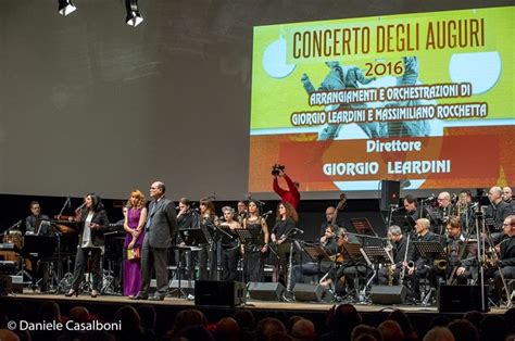 Il Concerto Degli Auguri