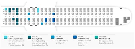 Aer Lingus Seat Map A Elcho Table