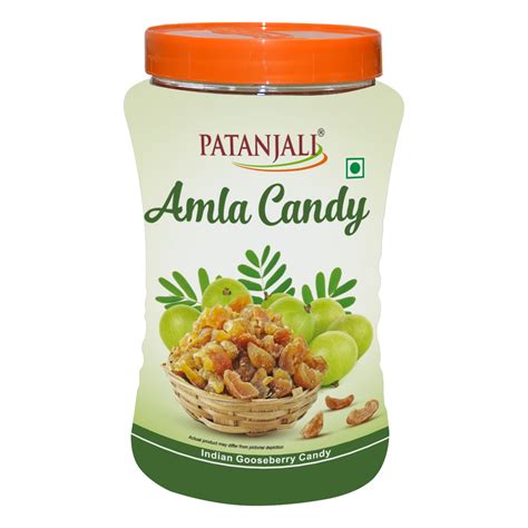 Patanjali Ayurveda Amla Candy