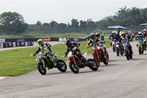 Msf Supermoto Rd Tangkak Bm Paul Tan S Automotive News