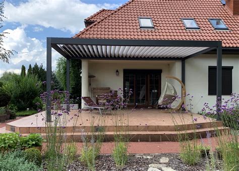 Pergola Sb 400 Konfigurator Dm Handel Gmbh