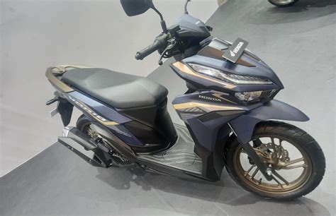 Sebegini Target Penjualan Honda Vario 125 Terbaru