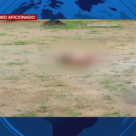 Hallan Una Cabeza Humana En Medio De Una Cancha De Socio Vivienda En