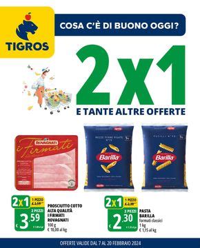 Tigros A Varese Offerte E Promozioni