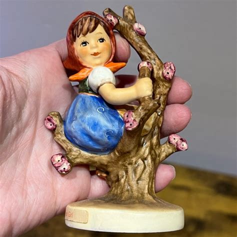 Hummel Accents Hummel Apple Tree Girl Figurine Poshmark