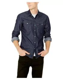 Jeanshemd Herren Angesagte Jeanshemden Finden JEANS MEILE De