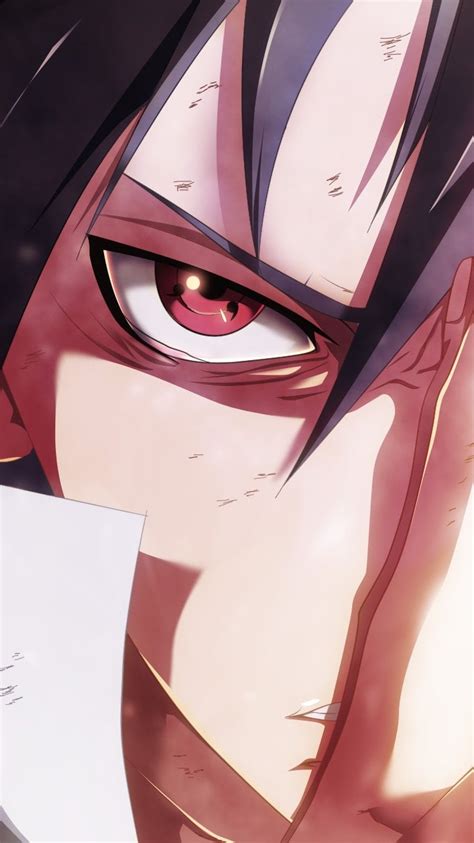 Sasuke Uchiha Anime Wallpaper Id