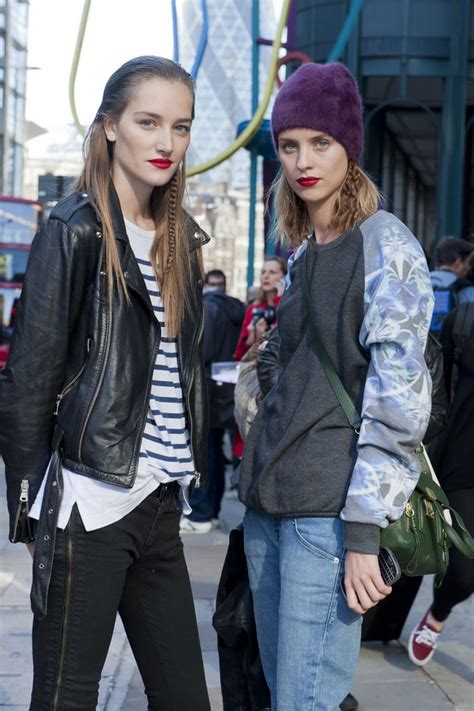 Những hot item của street style Tuần lễ thời trang London