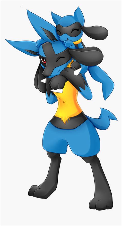 Shiny Riolu And Lucario Pokémon Wallpapers Wallpaper Cave