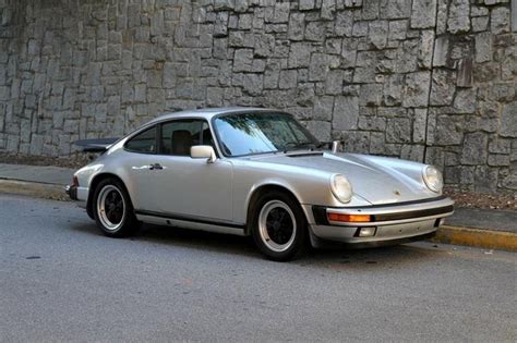 1986 Porsche 911 Carrera | Motorcar Studio