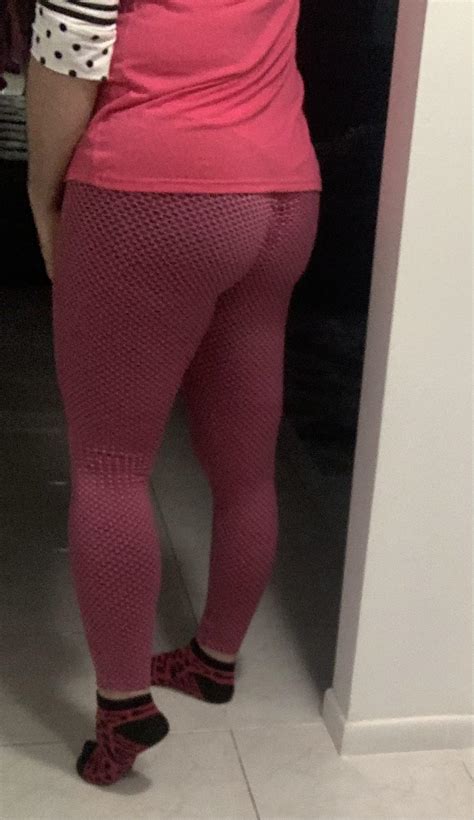 New Leggings Hows My Bubble Butt Look In These Rcrossdressing