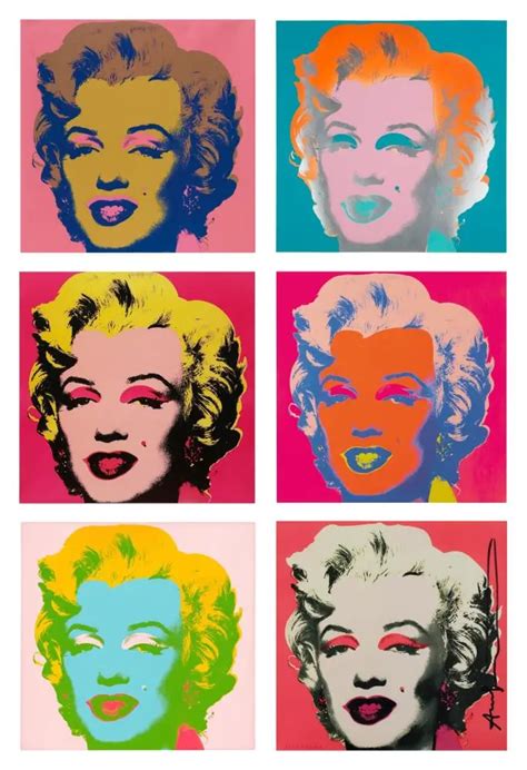 Andy Warhol Shot Marilyns Arthipo