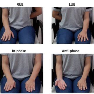 Positioning Of The Volunteers And The Sequence Of Diadochokinesis Tests