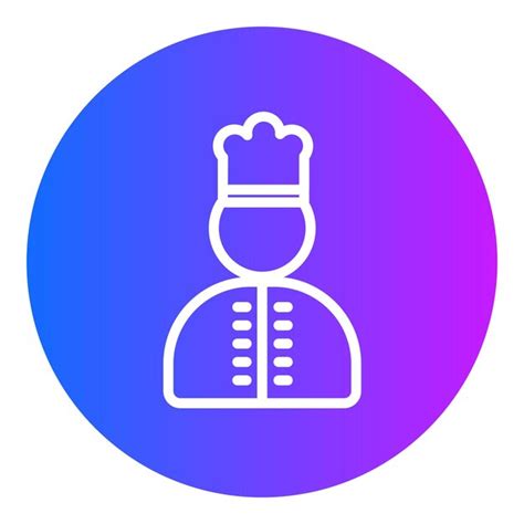 Premium Vector Chef Vector Illustration