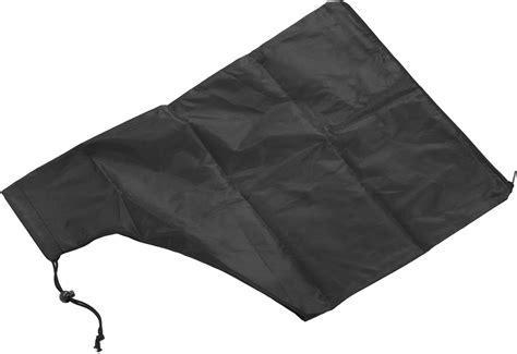 Leaf Blower Vacuum Zippered Bottom Dump Bag Travel Storage Modern And Simple Oxford Cloth Dryer