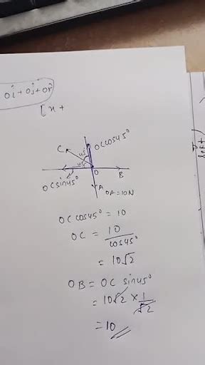 20 The Sum Of Three Vectors Shown In Figure Is Zero I What Is The