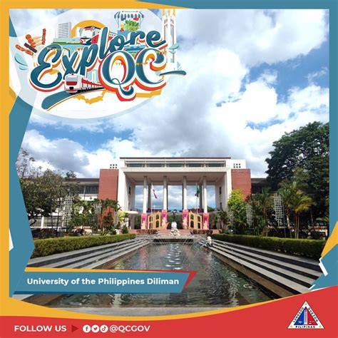 Quezon City Government On Twitter Ikot Tayo Sa UP Diliman