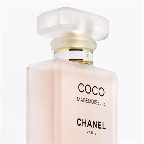 Top Imagen Chanel Coco Mademoiselle Perfume Para El Cabello