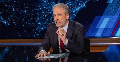 Jon Stewarts Daily Show Makes A Comedy Pivot In The Age Of Trump