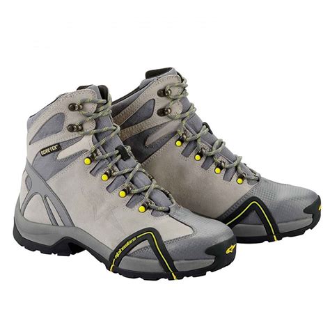 Alpinestars Cr 4 Gore Tex Xcr Motosiklet Botu