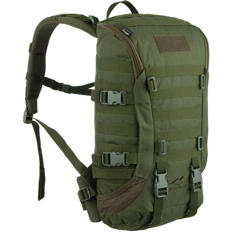 Wisport Zipperfox L Molle Cordura Backpack Hunting Hydration Pack