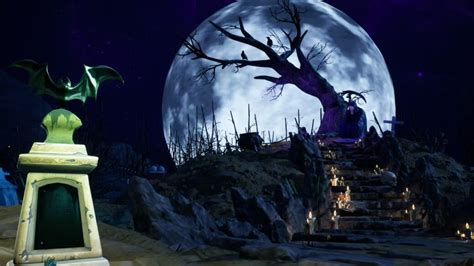 Halloween Screenshots Yammer2525 Fortnite Creative Map Code