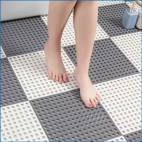 Non-Slip Shower Mat | Lazada PH