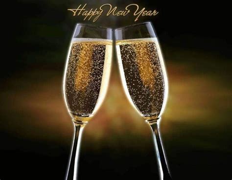 Happy New Year Champagne Kitchen Cafe Dallas