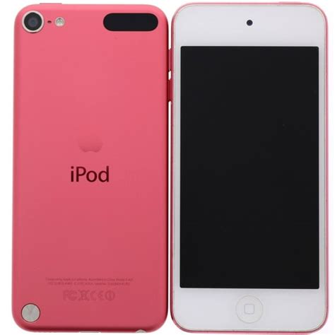 Refurbished Apple iPod Touch 5th Generation, 32 GB, Pink - Walmart.com ...