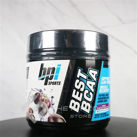 Jual Bpi Best Bcaa Serving Bcaa Powder Free Bonus Shopee Indonesia