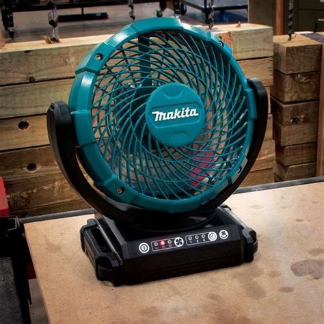 Makita CF101DZ Akumulatorski ventilator bez baterije i punjača