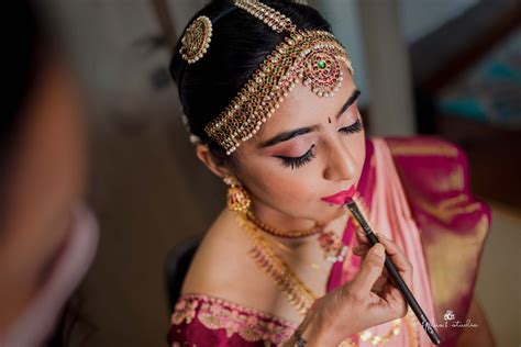 Best Bridal Makeup Artist In Bangalore Captivating Bridal Beauty