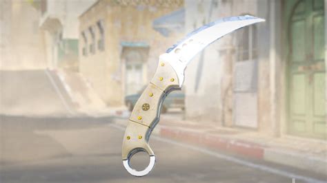 Cs Made This Knife Insane Cs Updated Talon Stained Knife New