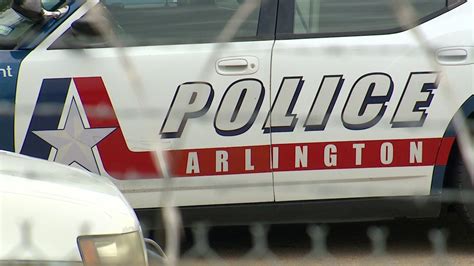 Arlington Police Charge Suspect In Shooting Death Of 28 Year Old