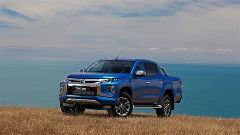 Mitsubishi Triton Wallpapers Wallpaper Cave
