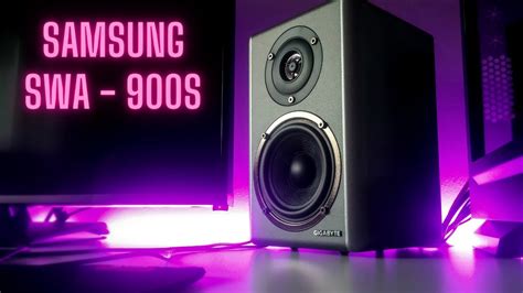 Samsung SWA 9000S Rear Wireless Speaker Kit YouTube