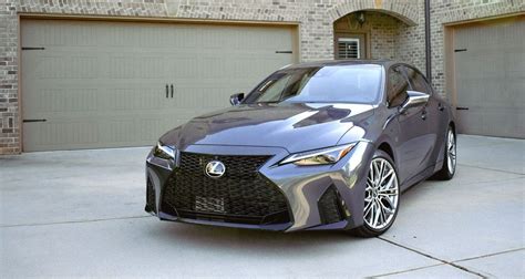 First Drive The 2022 IS 500 F SPORT Performance Lexus Enthusiast