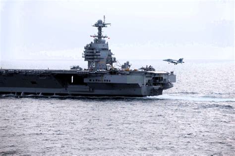 The Navy S Top Aircraft Carriers Ever