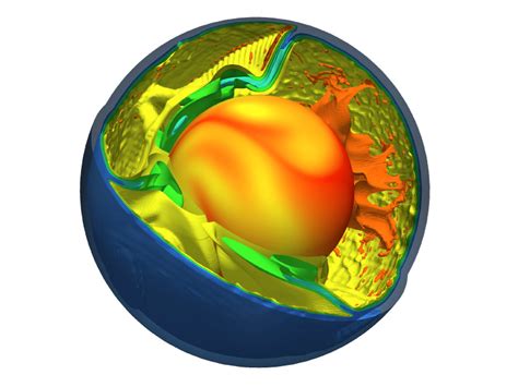 Earth's Mantle Appears to Have a Driving Role in Plate Tectonics ...