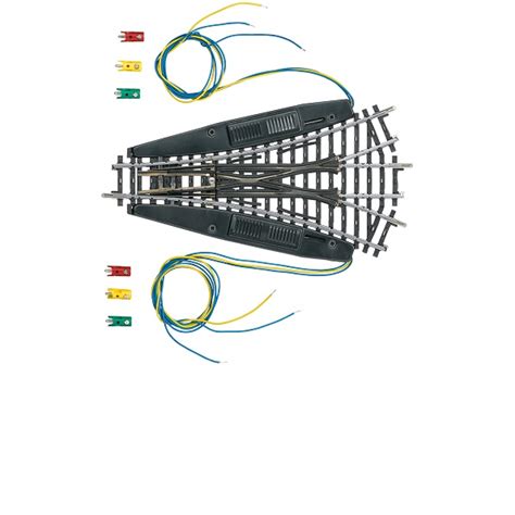 Aiguillage triple Alsace Modélisme